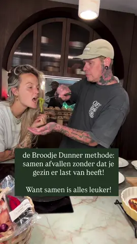 BROODJE DUNNER FOR LIFE ❤️‍🔥