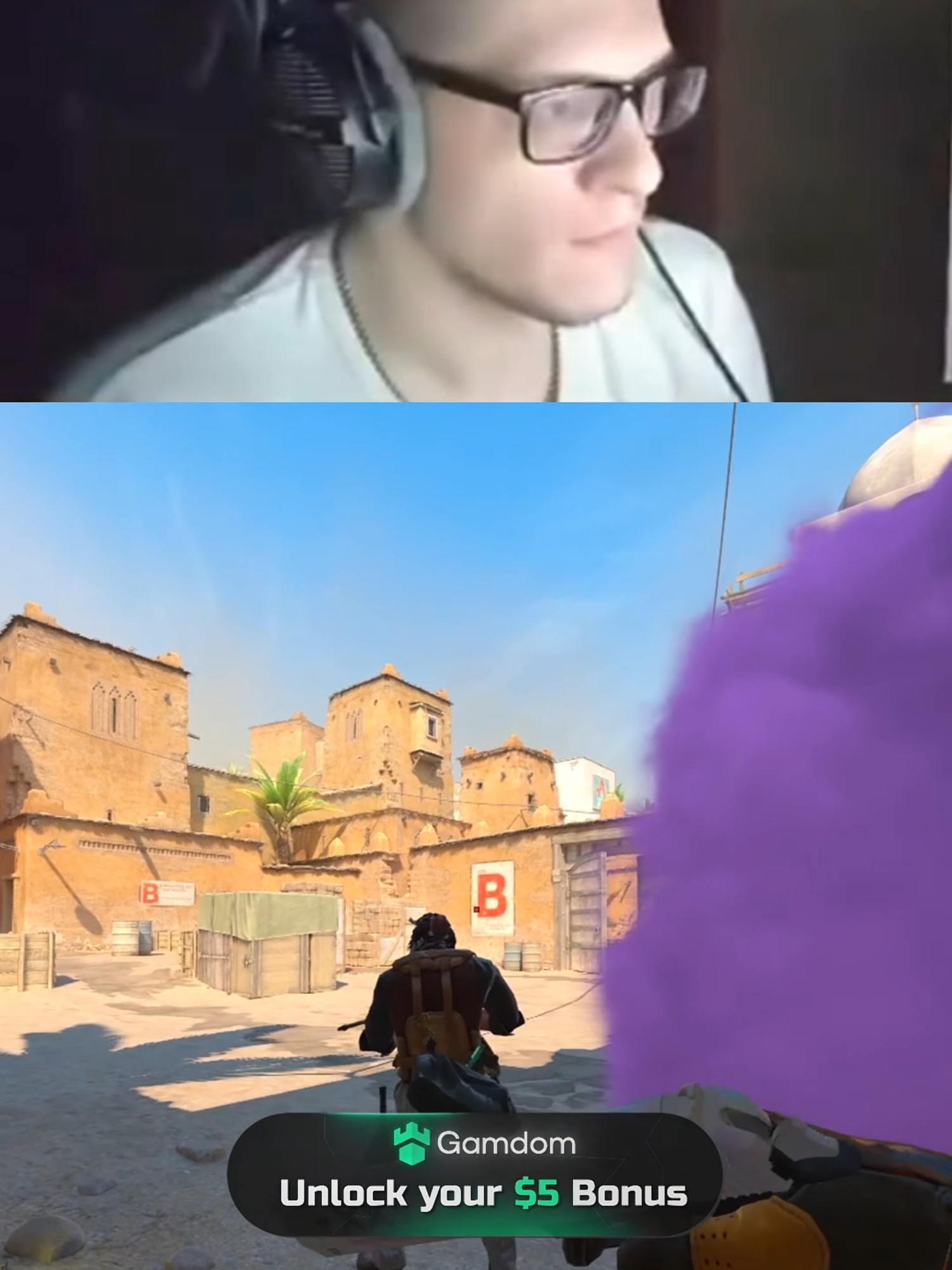 That's just a game... #counterstrike #cs2memes #cs2funny #cs2 #fyp #cs2moments