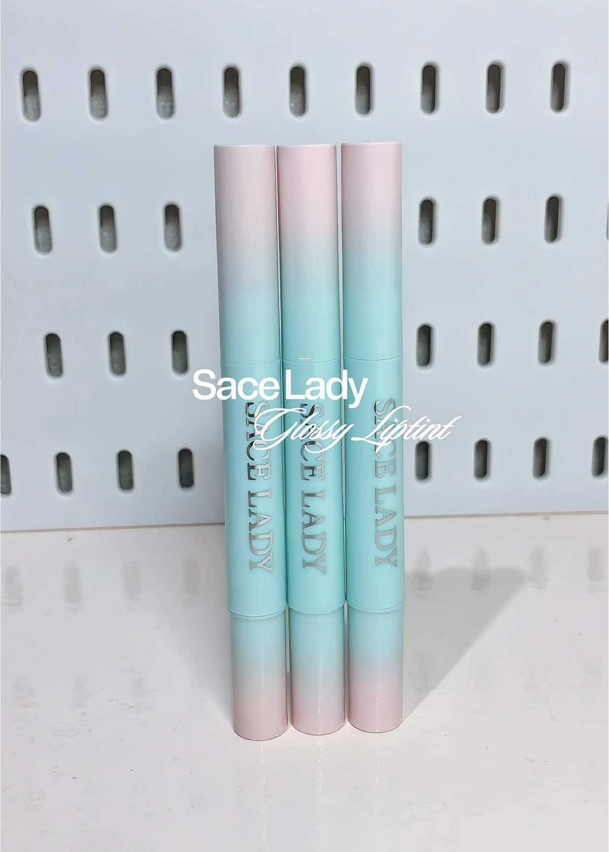 ❄️Pucker up with the SACE LADY Icy Glossy Tint—juicy, ice-cool lips with a non-sticky shine and lasting moisture! 💋✨ [BUY 1 TAKE 1] 2pcs deal you can’t miss! @SACE LADY COSMETIC  #Sacelady #glossytint #juicylips #lipmakeup #buy1take1 