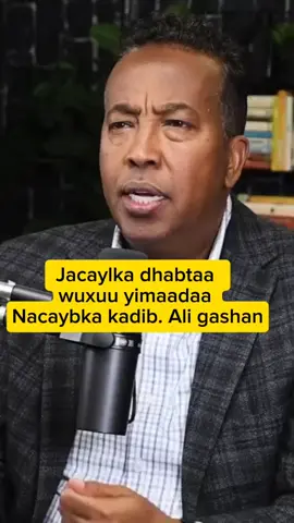 #CapCut  #Jacaylka dhabtaa wuxuu yimaadaa Nacaybka kadib. Ali gashan