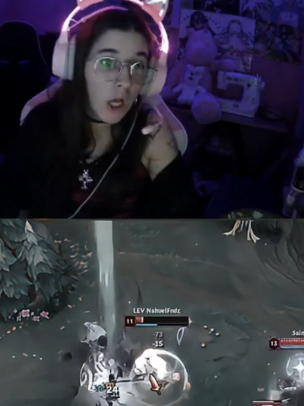 Le peleaba a una Poppy💀 jajsjs #leagueoflegends #stream #twitch #uruguay🇺🇾 #paratiiiiiiiiiiiiiiiiiiiiiiiiiiiiiii 