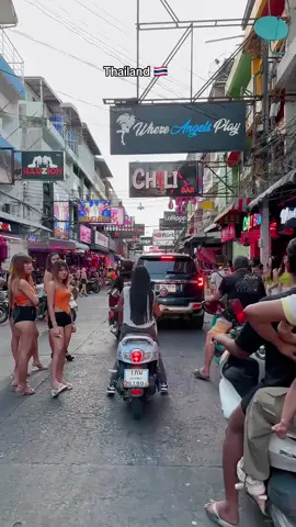 Pattaya Lifestyle Street walk Thailand 🇹🇭  #patayathailand #pattayanightlife #pattayacity #thailand🇹🇭 
