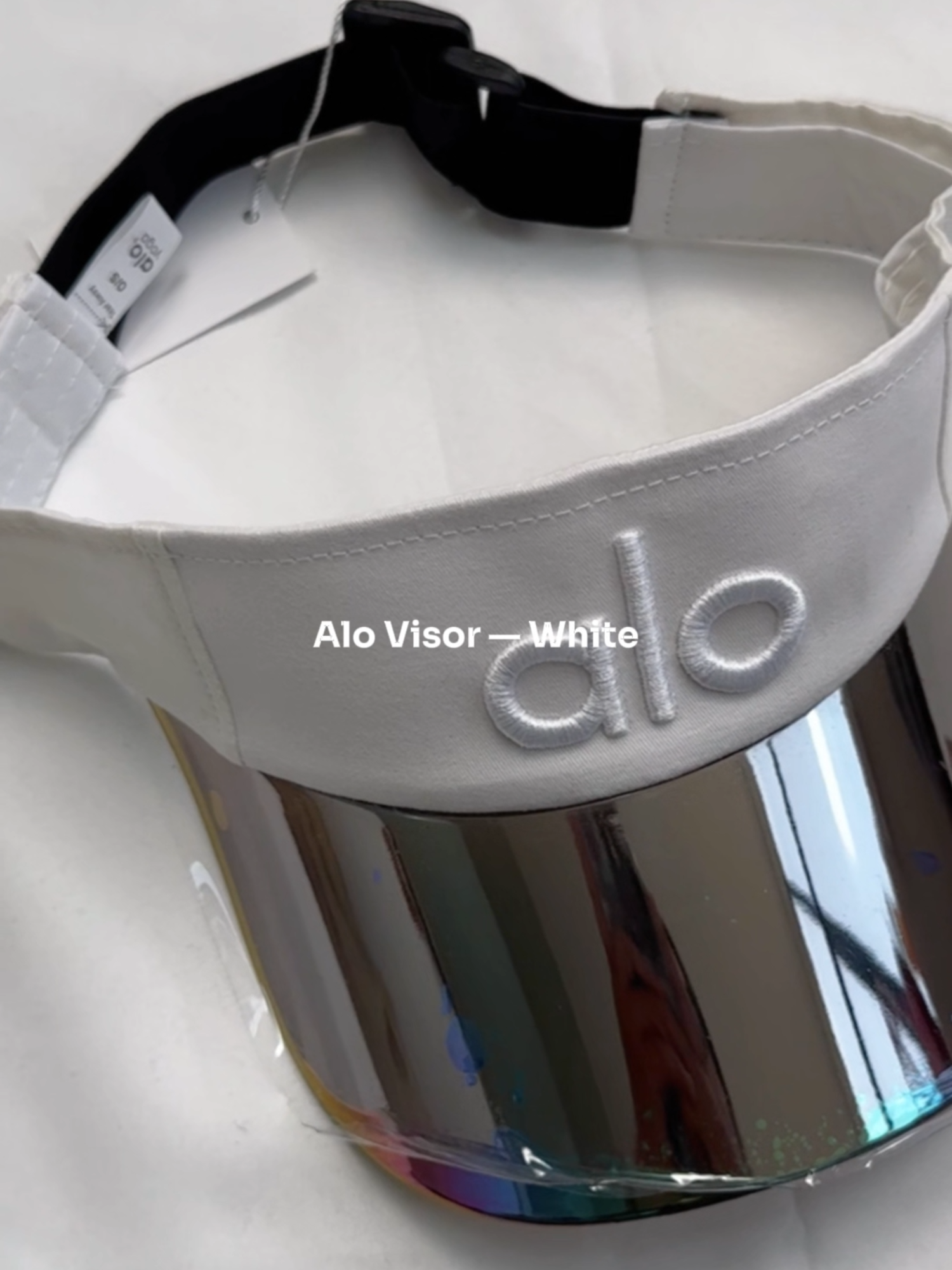 Simple, sporty, stylish #pikstar #alovisor #runningaccesories #topi #fyp