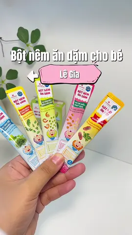 Hãng Lê Gia đc rất nhiều các mẹ tin dùng rồi bột nên Lê Gia rất ngon các mẹ tham khảo nha#meoyeuoi 