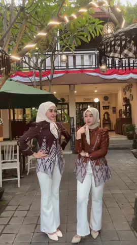 spesial launching produk janggan yuk berburu promo bareng besti 🔥😍✨#batikmodernwanita #foryoupageofficiall #outfitideas #fyp #batikjanggan 