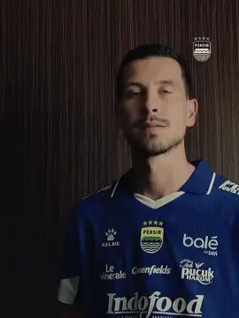 thom haye is blue💙 #thomhaye #haye #persib #persibbandung #persibjuara 