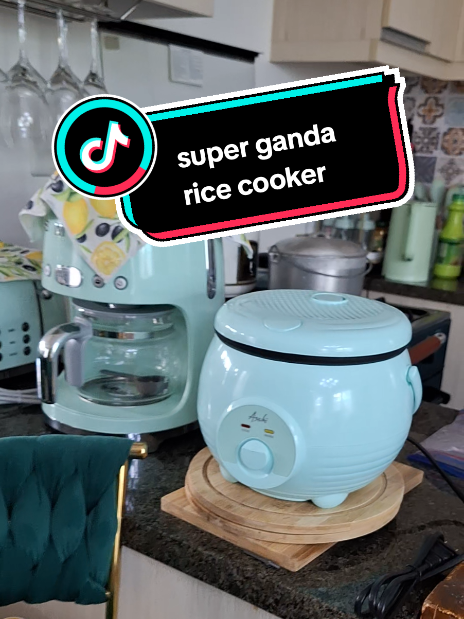 Asahi 4 cups rice cooker #ricecooker #asahiricecooker #KitchenHacks #cooker #ricesteamer 