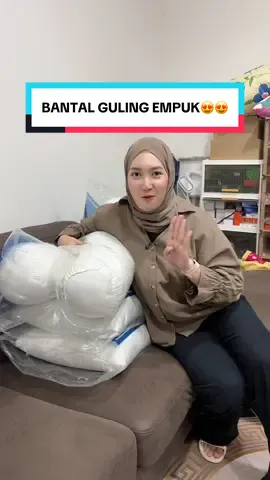 Bantal guling dakara lembut halus dan empuk dapet 4pcs🤩🤩 buruan join live‼️‼️ #bantal #guling #dakara #indytiaras_ #ischaindyofc 
