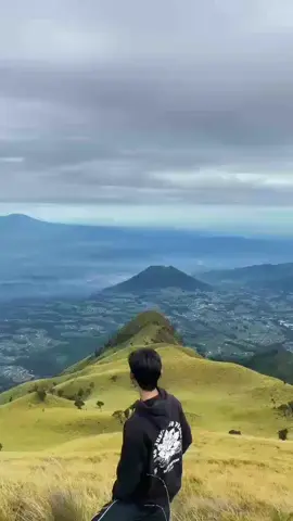 senyumanmu #merbabu #3142mdp #fypシ 
