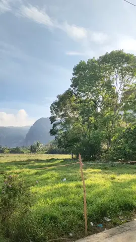 Ndak Ado nan labiah rancak selain dikampuang surang #fyp #kampung #harau #lembahharau #wisataindonesia 