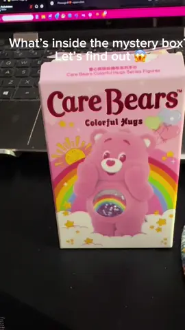 Step into a world of rainbow nostalgia with the Pop Mart x Care Bears: Colorful Hugs Edition. These adorable blind box vinyl figures feature your favorite Care Bears with a colorful, modern twist. Every box is a mystery—and every pull is pure serotonin. Ideal for collectors, gifting, or elevating your shelf aesthetic. Join the TikTok toy trend and discover why Pop Mart is the ultimate collectible experience! #blindbox #popmart #carebear #psshwhateva #giftideas 