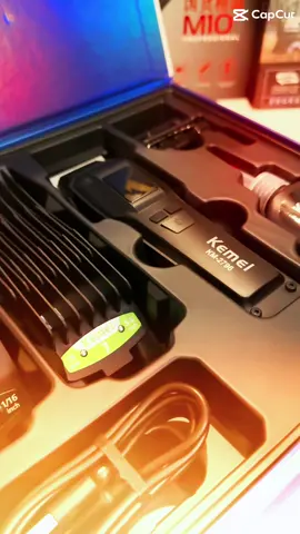 Km2796 ปัตตาเลี่ยนตัดผมไร้สาย แบตอึด ฟันคมพร้อมใช้งาน #ปัตตาเลี่ยนตัดผม #พร้อมส่ง #ตัดผมชาย #ราคาถูก #kemei 