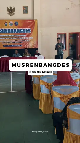 MUSRENBANGDES Suatu kehormatan dapat di hadiri Wakil Ketua DPRD Temanggung  Daniel Indra Hartoko, SE #desadigital  #musrenbang  #CapCut 