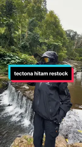 tectona hitam restock ‼️ #wildshell #wildshellprotecouradventure #jaketwildshell #jaketgorpcorewildshell #jaketgorpcore 