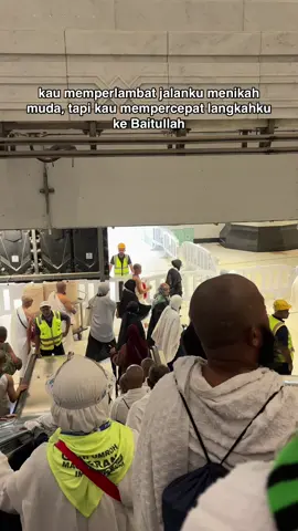 Alhamdulillah 'ala kulli hal🕋✨ Allah is the best of planners #umroh2025 #makkah #agustus #plan 