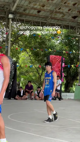 Masyado mo namang ginalingan nak, napakahusay mo!! @Choggyy #chogmoral #basketball #fyp #fypシ 