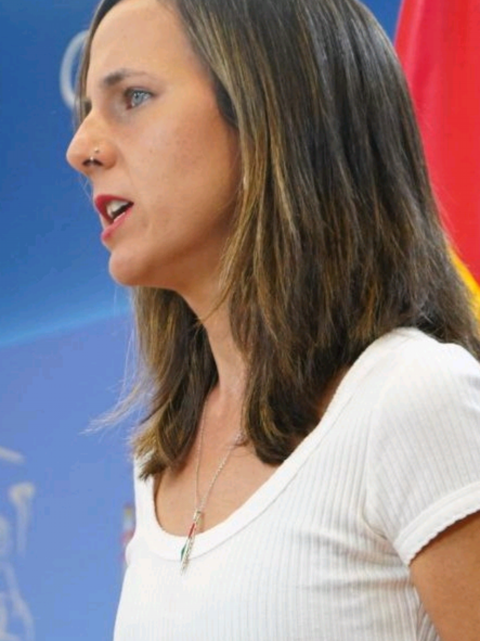 Nuestro país necesita políticas de izquierdas, Podemos es la garantía de eso, también en los presupuestos. Es hora de intervenir la vivienda y frenar el rearme, el genocidio y la corrupción.