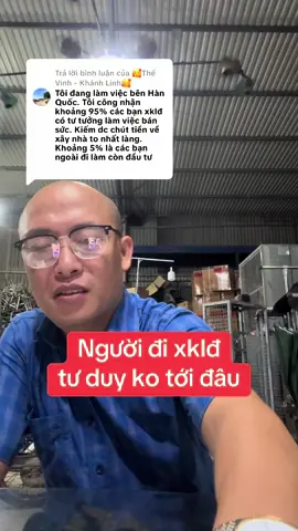 Trả lời @🥰Thế Vinh - Khánh Linh🥰 người đi xklđ tư duy ki tới đâu #vuaquat 