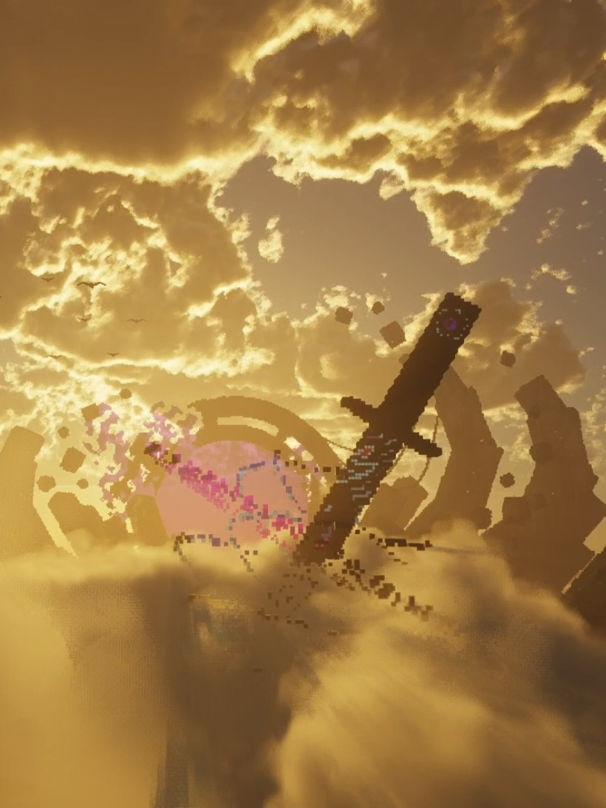 Is this combination perfect? #Minecraft #minecraftbuilding #minecraftmemes #fvp #xyzbca