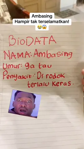 Ambasing 😱😹🩲
