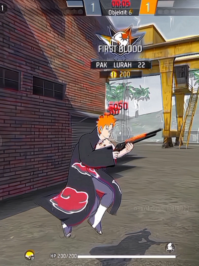 itamio🗿#FreeFire #slowmotion #100kviews #foryoupage #masukberanda 