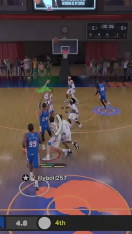Shot lookin crispy 😮‍💨  @Ronnie @NBA 2K  #nba2k #nba2k26 #nba2k26rec #ronnie2k #mikewang 