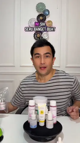 join live aku, CUMA BESOK.. SEPAKET DAPAT 7 ITEEMM!! HARGA TETAP 100RIBUAAN 4 SEPT JAM 9 PAGIIII @lumiwhiteofficialshop 