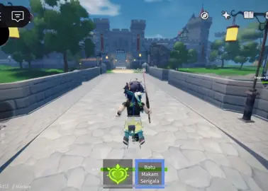 -his signature #kinich #GenshinImpact #gi 