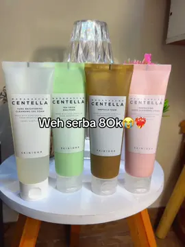 Ukuran 125ml bisa sampe 4-5bulan woii😭🫵🏻 #skin1004 