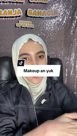 Semua produk yg dipakai ada di keranjang kuning 