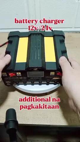 #batterry charger 12v/24v