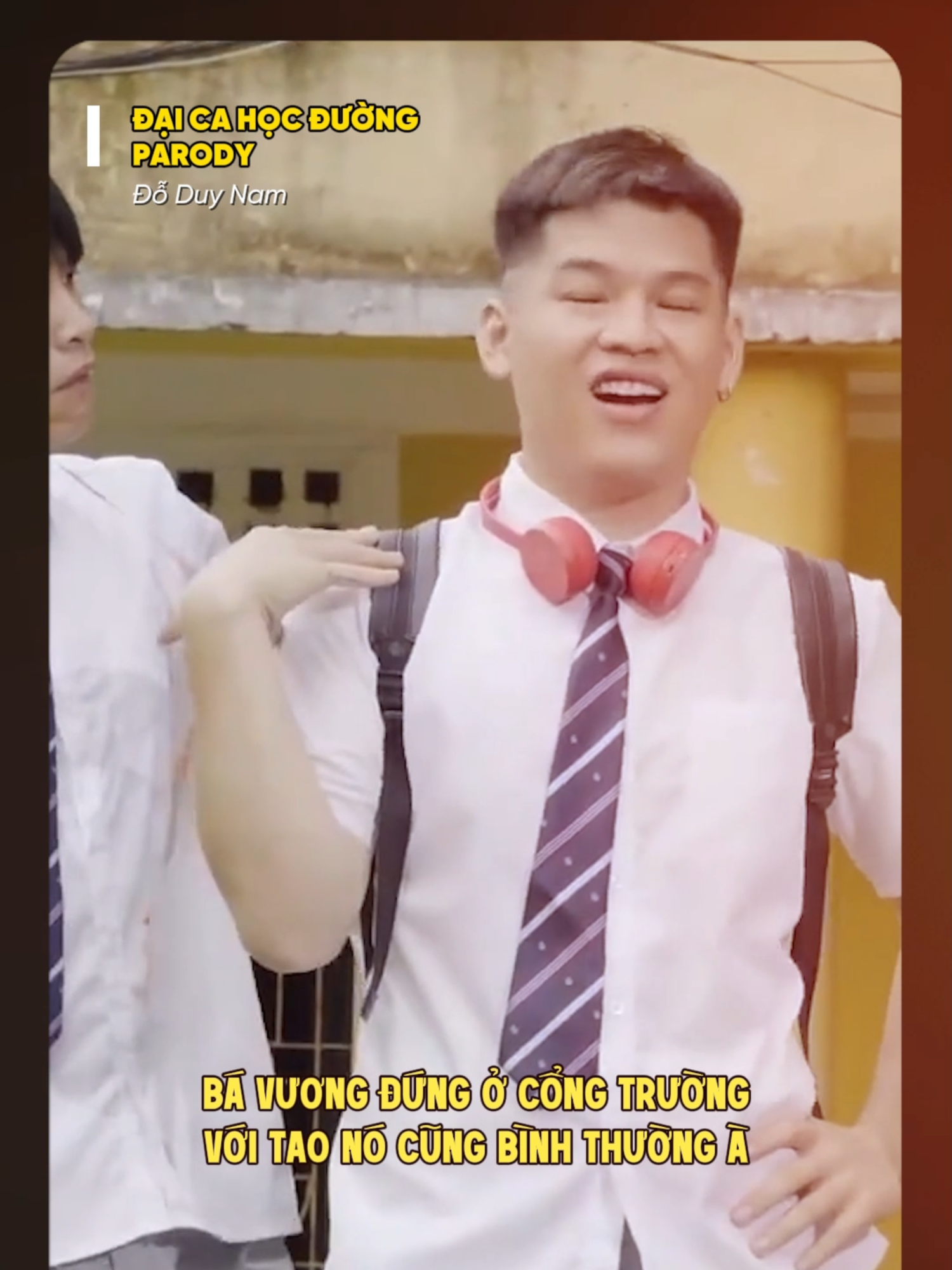 Hỡi em trai tóc màu vàng, đến đây anh nói nhẹ nhàng 🤣🤣🤣 #daicahocduong #doduynam #thaiduong #parody #viral #nhacchehay #xh #nhacche #nhachaymoingay #tiktokgiaitri #staronline #starmusic #fyp