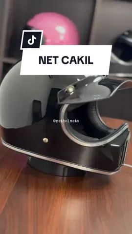 #netcakil stok Redy harga terjangkau #cakil #helmetloverindonesia #fypシ 