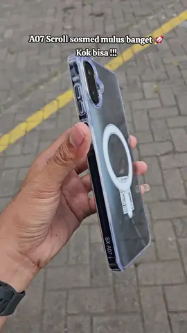 Kamu tim 60Hz atau 90Hz? 🤔 Galaxy A07 punya keduanya. Rasain mulusnya layar buat semua aktivitas! 📱 #SamsungGalaxy #a07 #samsungindonesia 