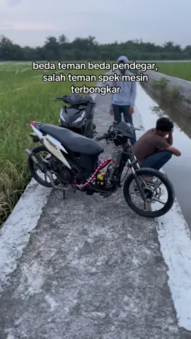 #vartok #kzr125old #doaibusepanjang201m #ayahhebat 