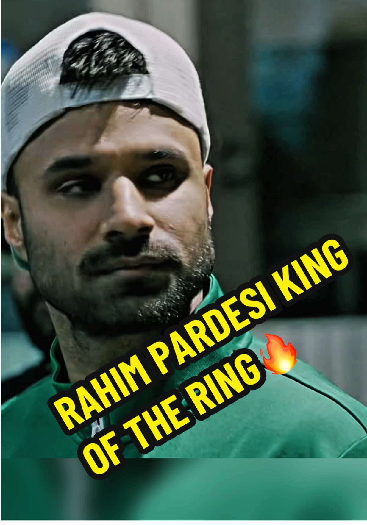 Rahim Paredsi show pakistani power😱🔥 #rahimpardesi #polish #ferrari #foryou #viral 