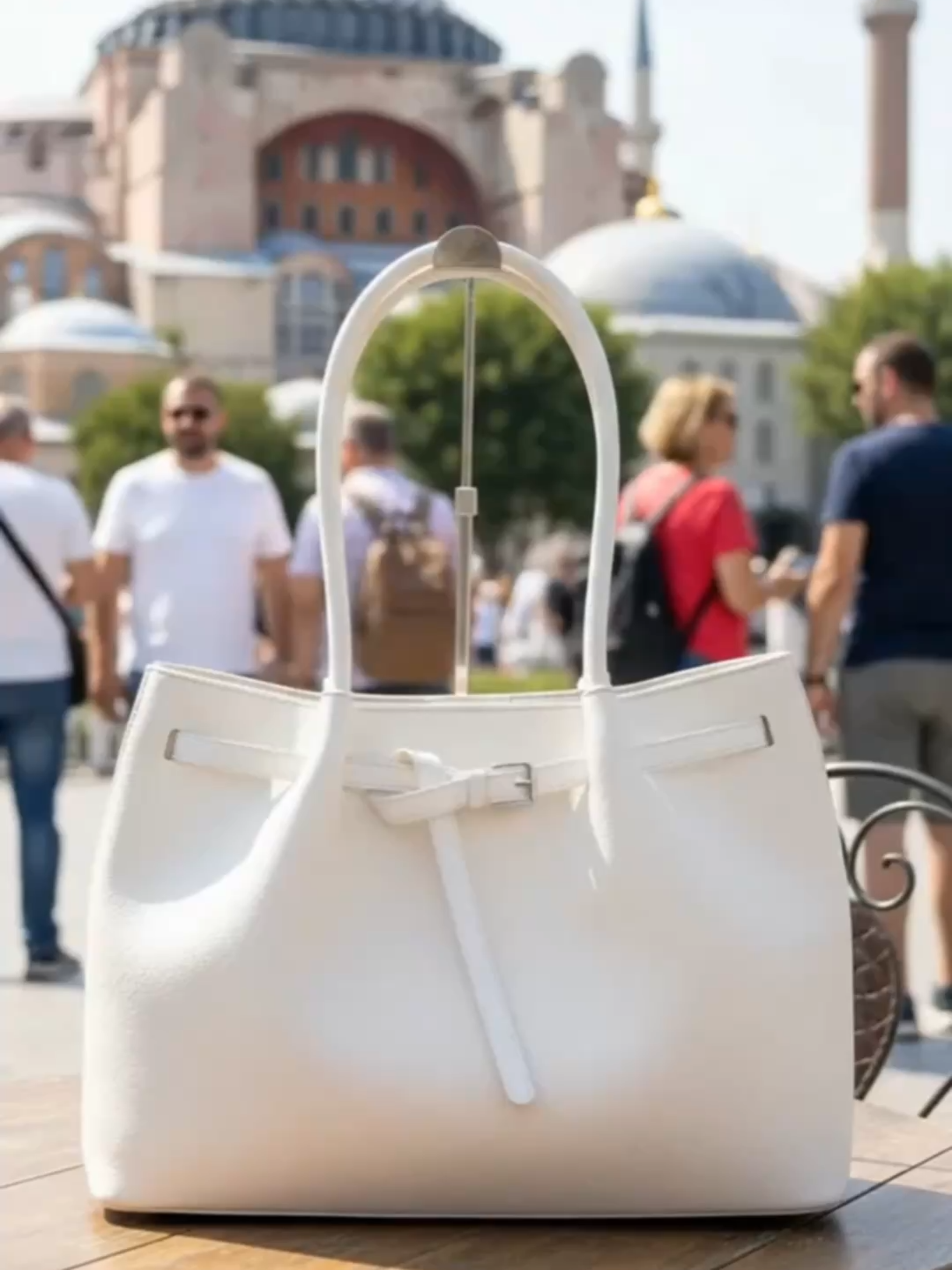 TÚI TOTE CÓ ĐỰNG VỪA LAPTOP chi tiết dây đan chéo, túi basic dễ đeo phù hợp mọi lứa tuổi #saramode #tuixachnu