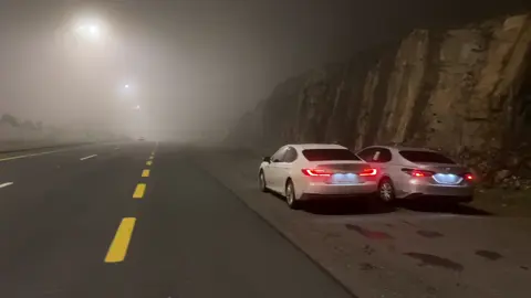 الي يحس موتره نشيط يطرف بس 😁#ابها #كامري2025 #كامري_استاندر #كامري_قراندي #T 