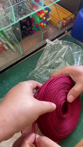 Ribbon for gift wrapping, Party Decors, DIY crafts at Flower Bouquets #fyp #fishtailribbon 