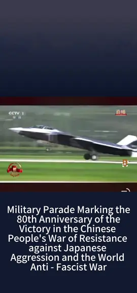 Military Parade of China#china  #Trump #The Sept 3 military parade