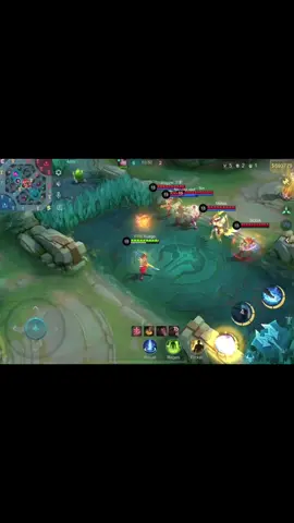 Lapu 1 vs 5 EXP lane heroes kaya ba? Kunin nyo na itong bagong emote na 