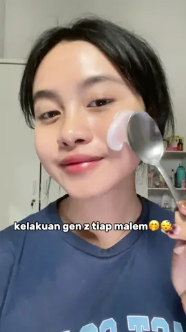 glowing no ribet💕 #brightmoist #moisturizerviral 