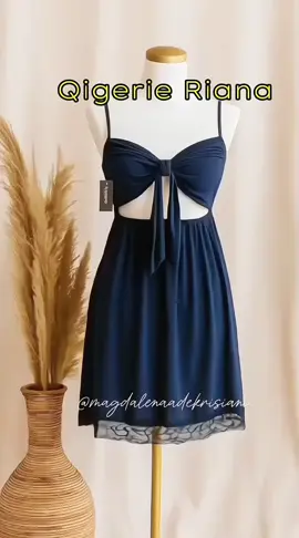 #qigerie #Riana #kimono #bajutidur #modalkontendoang 