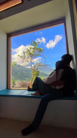 #CapCut penginepan dieng cuma 150an aja cek di lokasi #diengwonosobo #penginepandieng #viewgunung #diengplateau 