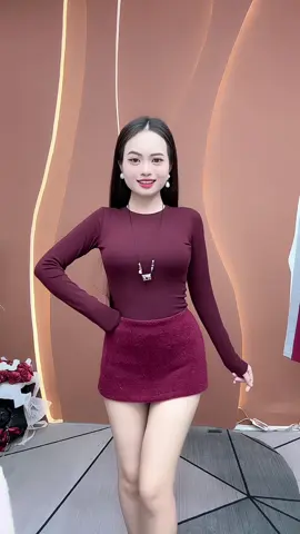 Chân váy lông thỏ nhỏ nhỏ xinh xinh mà các tình yêu đợi đã về rồi đây 