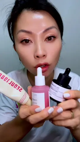 Топ 3 бьюти продукта по моей версии😂 #kbeauty #skincare #beauty 