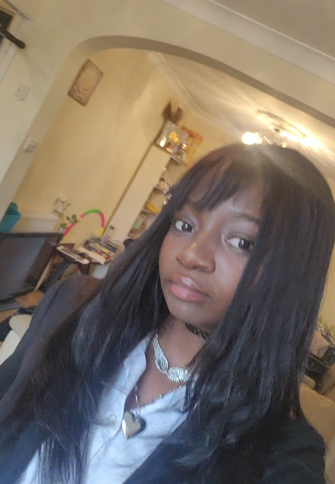 im so excited!!!  #alevel  #bramptonmanor #makeup #fyp#xyzcba