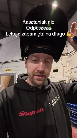 #nie odpuszcza będzie dobra lekcja 