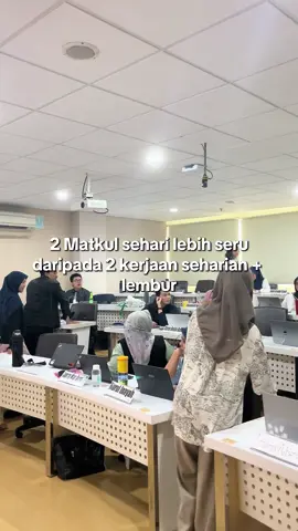 Namanya juga masih awalan kuliah lagi…  #pns #tugasbelajar #tubel #ugm #fyppppppppppppppppppppppp 