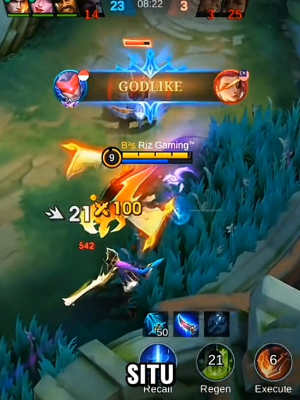 Trik push rank anti losestreak 😱 #MLBBNEXT2025 #SeasonsEndGiveaway #tutorial #MobileLegendsBangBang #fyp 